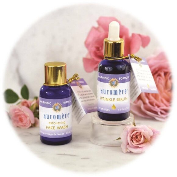 Ayurvedic Beauty Care Bundle - Picture 1 of 3